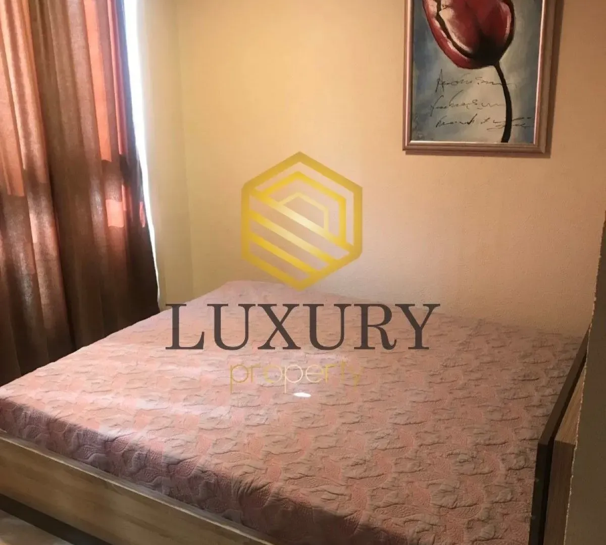 Rent, one bedroom apartment, 45m², City Kvart, Podgorica