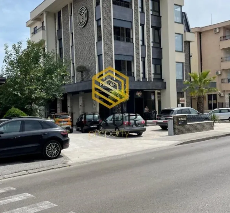 Rent, apartment, 49m², City Kvart, Podgorica