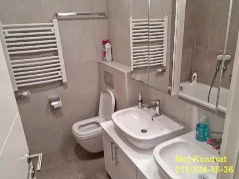 Izdavanje, trosoban stan, 62m², Novi Beograd Blok 65, Novi Beograd Sve Podlokacije - image 6