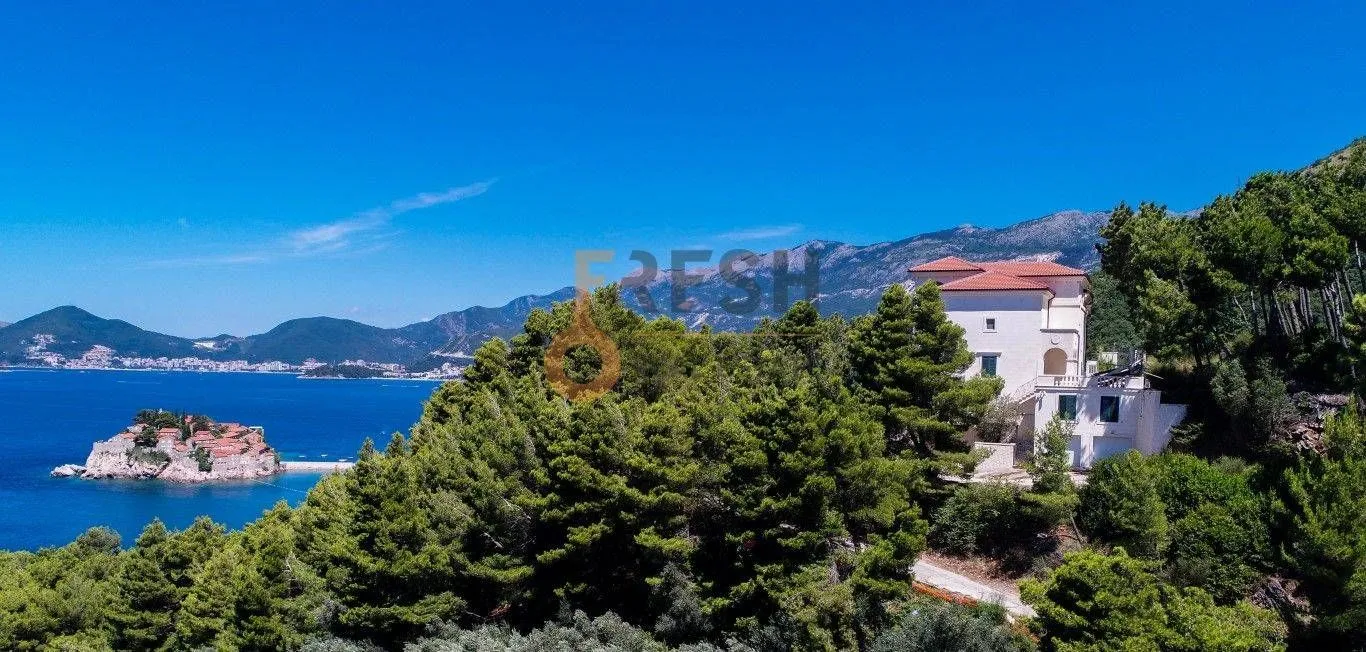 Prodaja, plac, 1725m², Budva, Crna Gora
