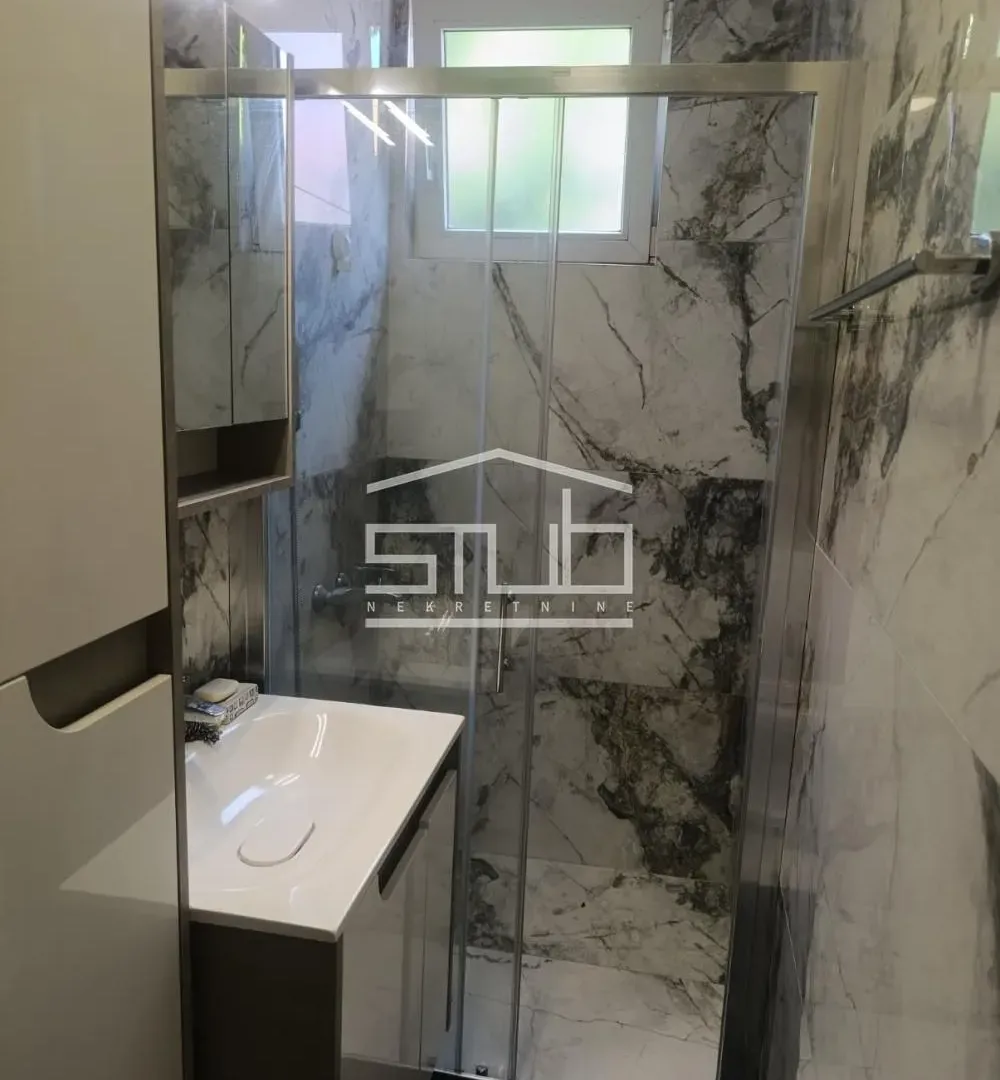 Rent, two bedroom apartment, 50m², Vidikovačka Padina, Beograd