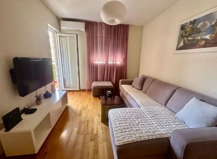Izdavanje, jednosoban stan, 43m², Zagorič, Podgorica