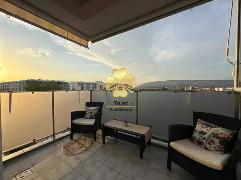 Izdavanje, jednosoban stan, 55m², City Kvart, Podgorica - image 5