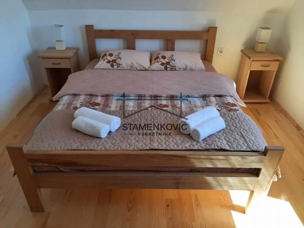 Prodaja, kuća, 96m², Žabljak, Crna Gora