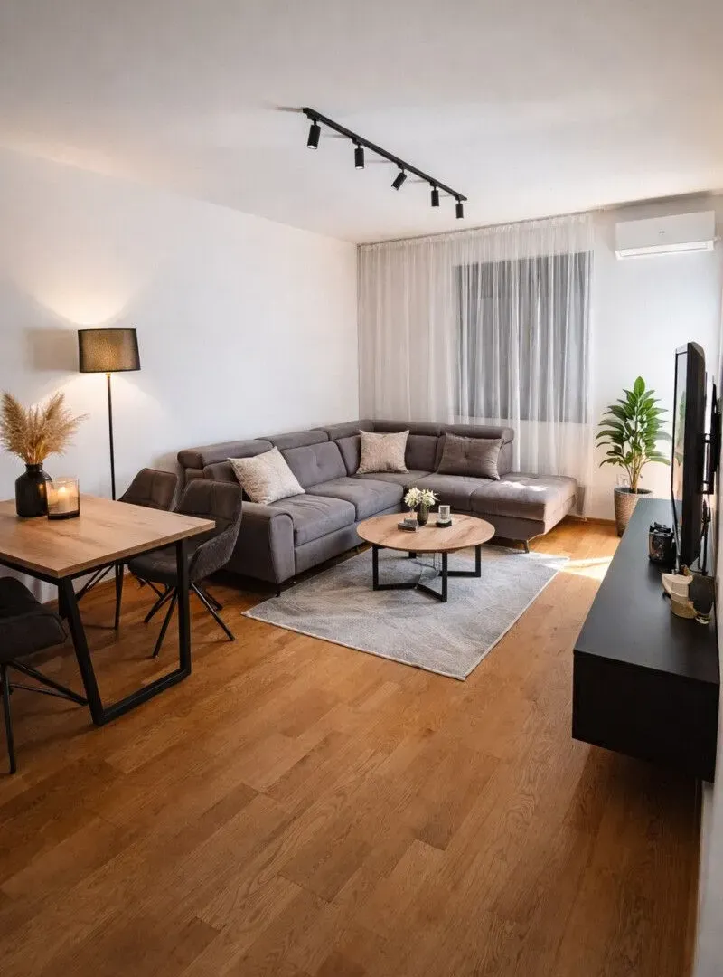 Prodaja, jednosoban stan, 45m², City Kvart, Podgorica