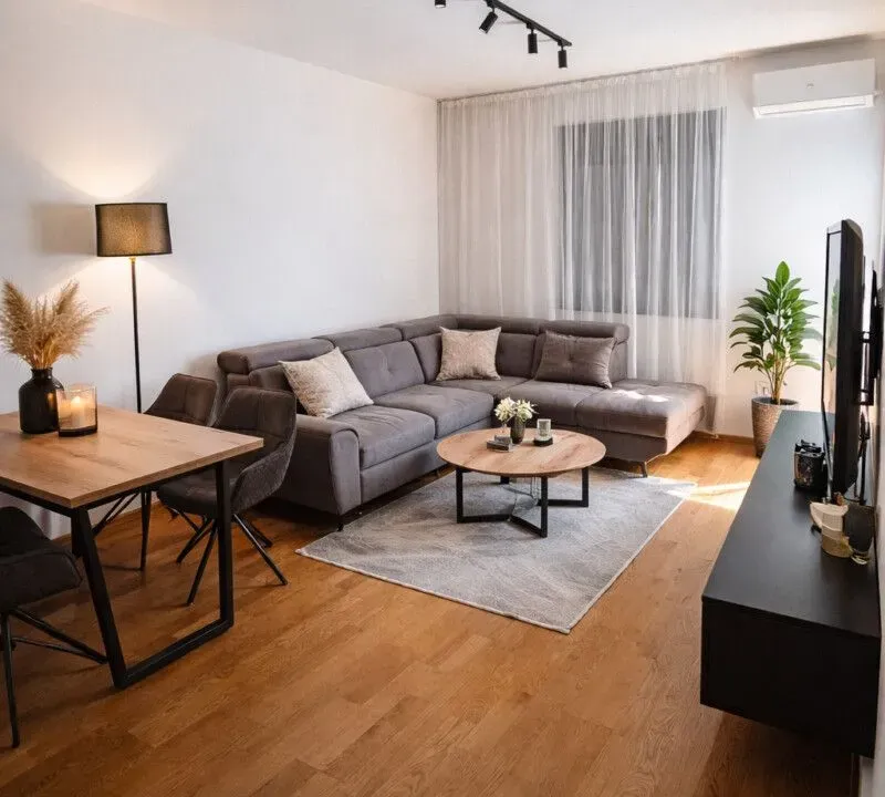 Prodaja, jednosoban stan, 45m², City Kvart, Podgorica