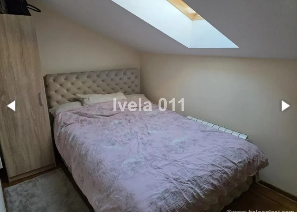 Sale, two bedroom apartment, 47m², Altina, Beograd