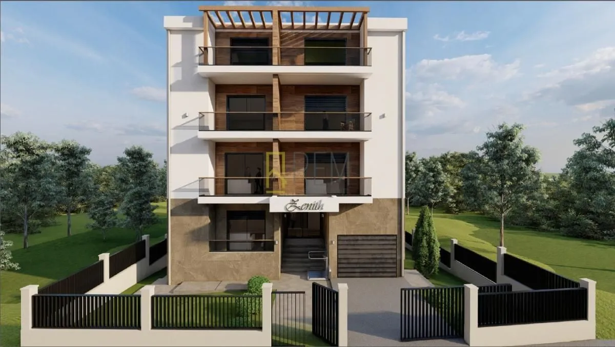 Prodaja, jednosoban stan, 53m², Momišići, Podgorica