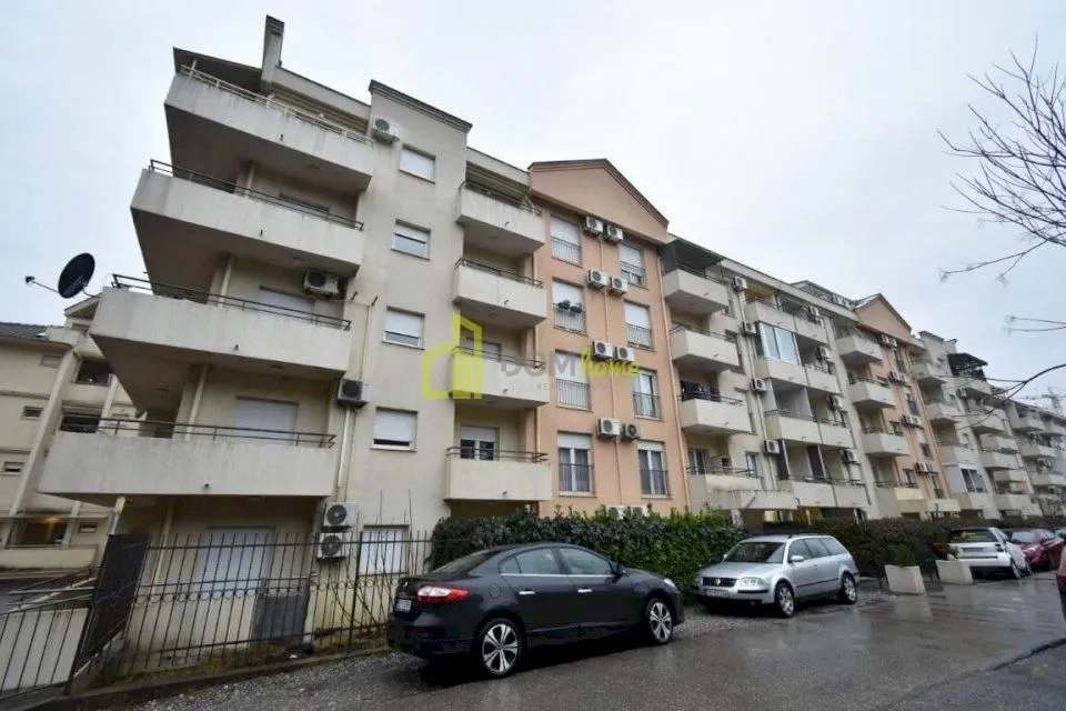 Rent, one bedroom apartment, 41m², Vezirov Most, Podgorica