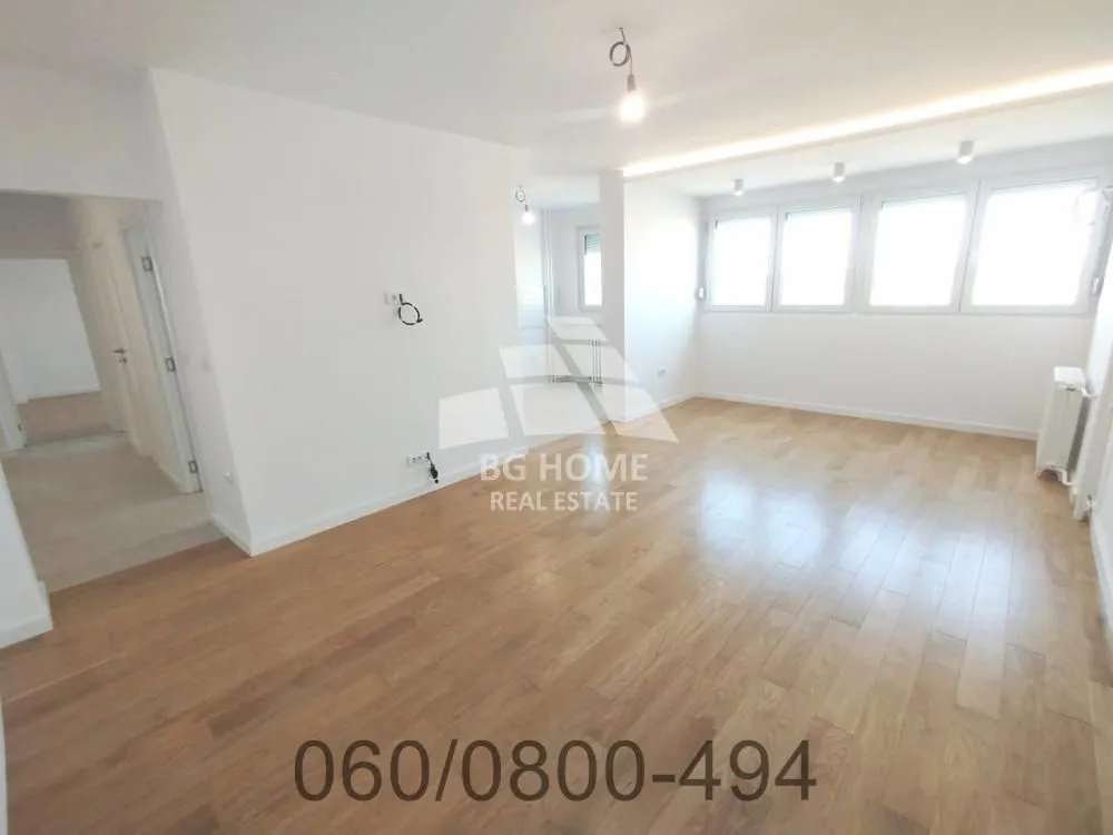 Sale, four bedroom apartment, 95m², Novi Beograd Blok 37, Novi Beograd Sve Podlokacije