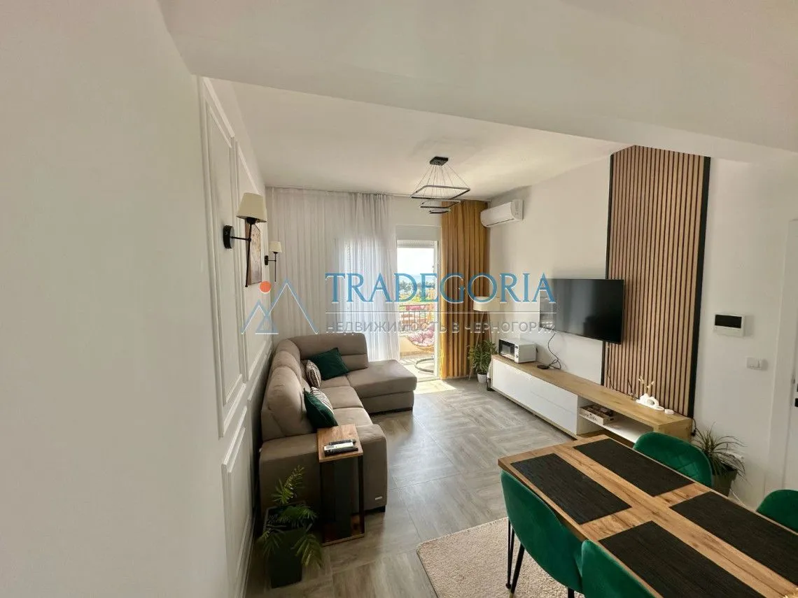 Prodaja, jednosoban stan, 48m², Bar, Crna Gora
