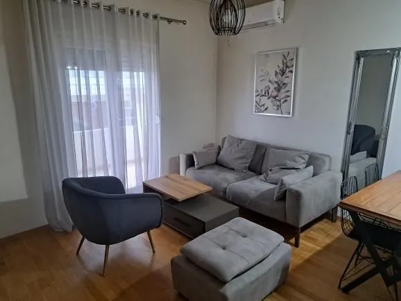 Rent, two bedroom apartment, 60m², Centar, Podgorica