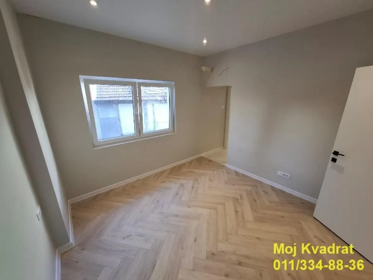 Sale, two bedroom apartment, 44m², Zemun Gornji Grad, Zemun Sve Podlokacije