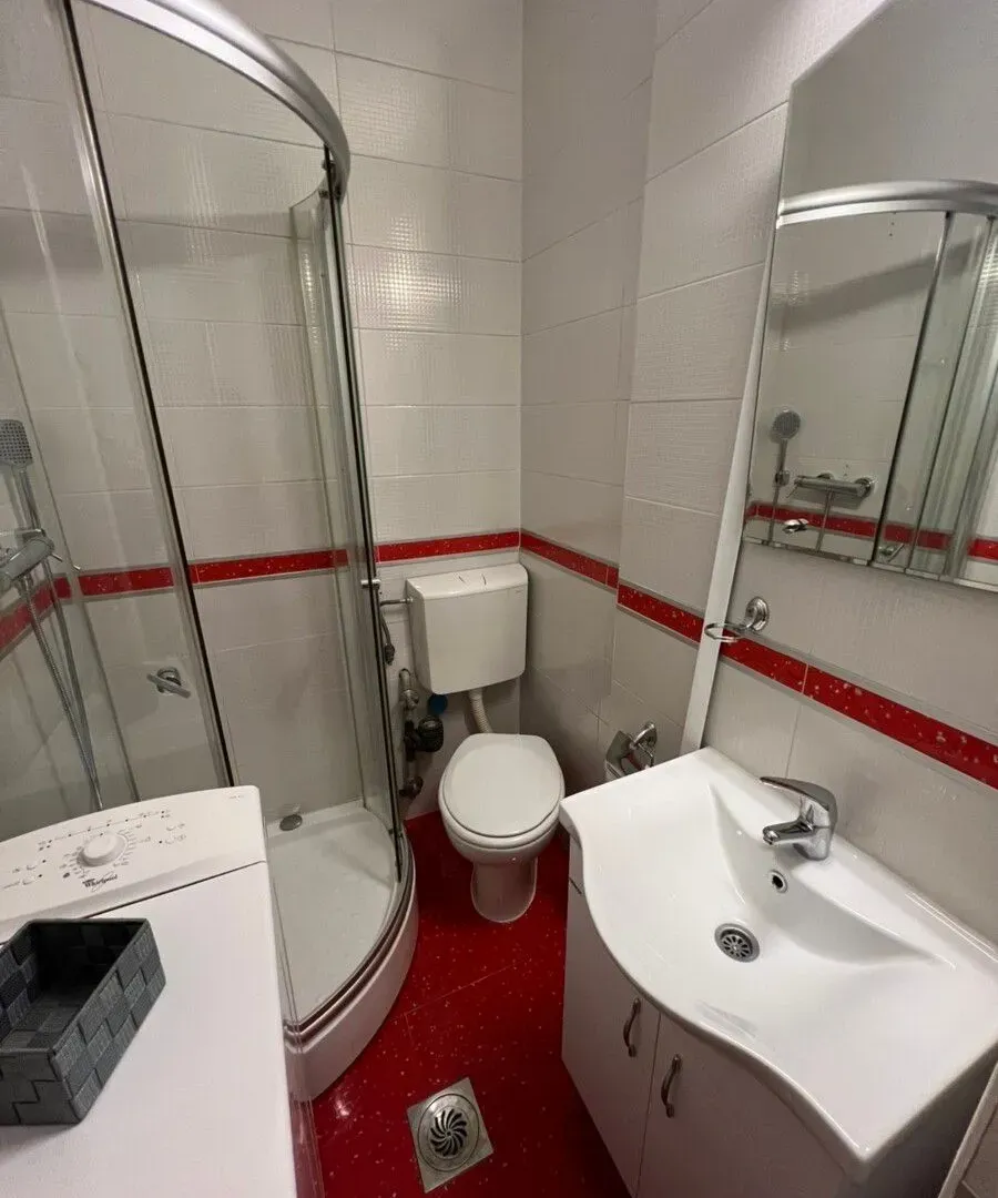 Rent, apartment, 34m², Preko Morače, Podgorica