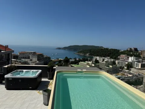Sale, three bedroom apartment, 125m², Bečići, Budva - image 9
