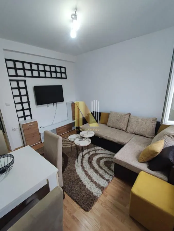 Izdavanje, dvosoban stan, 31m², Telep, Novi Sad Sve Podlokacije