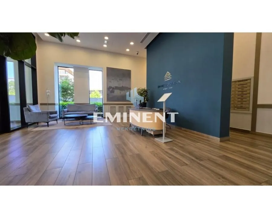 Prodaja, trosoban stan, 90m², Savski Venac, Beograd