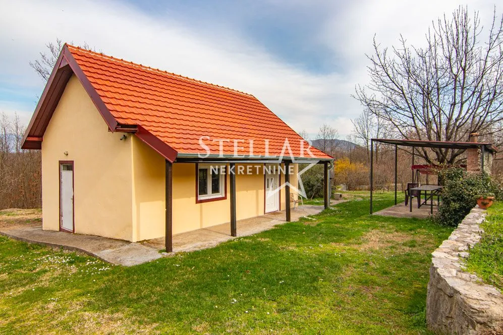 Sale, house, 54m², Bandići, Danilovgrad