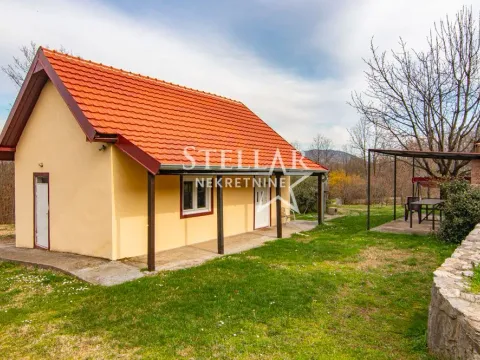 Prodaja, kuća, 54m², Bandići, Danilovgrad - image 1