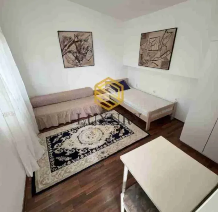 Rent, studio apartment, 30m², Blok 5, Podgorica