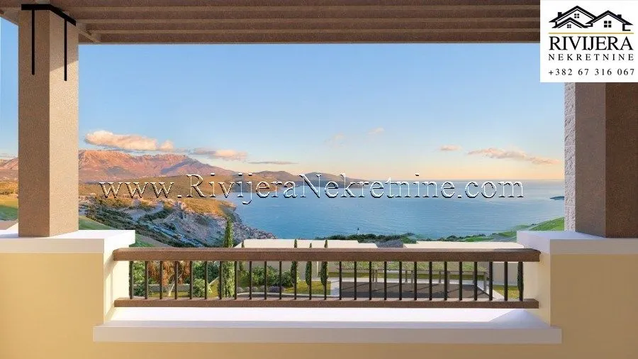 Prodaja, stan, 51m², Tivat, Crna Gora