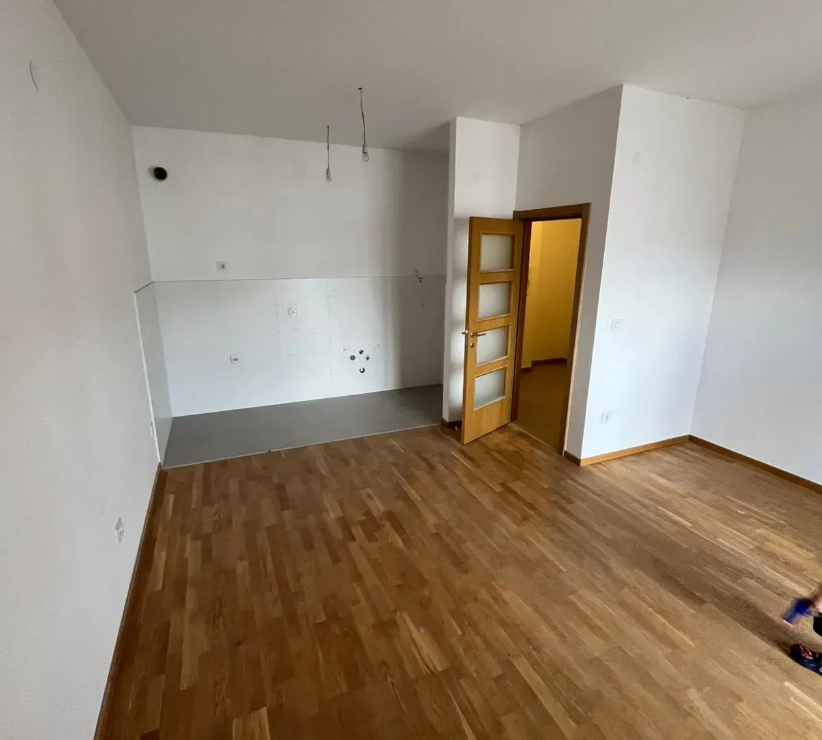 Prodaja, dvosoban stan, 72m², Stari Aerodrom, Podgorica
