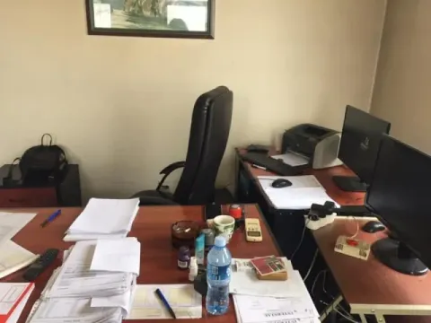 Rent, office space, 1360m², Galenika, Beograd - image 9