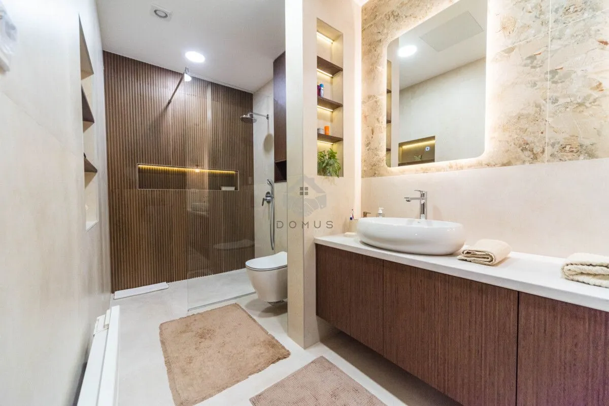 Rent, three bedroom apartment, 145m², Preko Morače, Podgorica