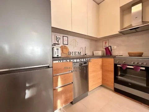 Izdavanje, jednosoban stan, 48m², Central Point, Podgorica - image 4