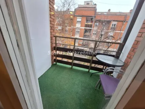 Izdavanje, dvosoban stan, 45m², Novo naselje, Novi Sad - image 10