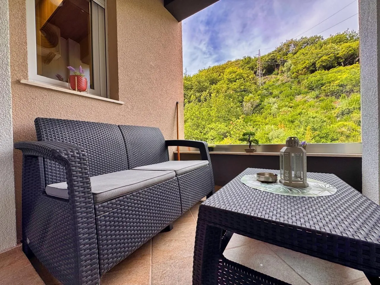 Sale, studio apartment, 29m², Budva, Crna Gora