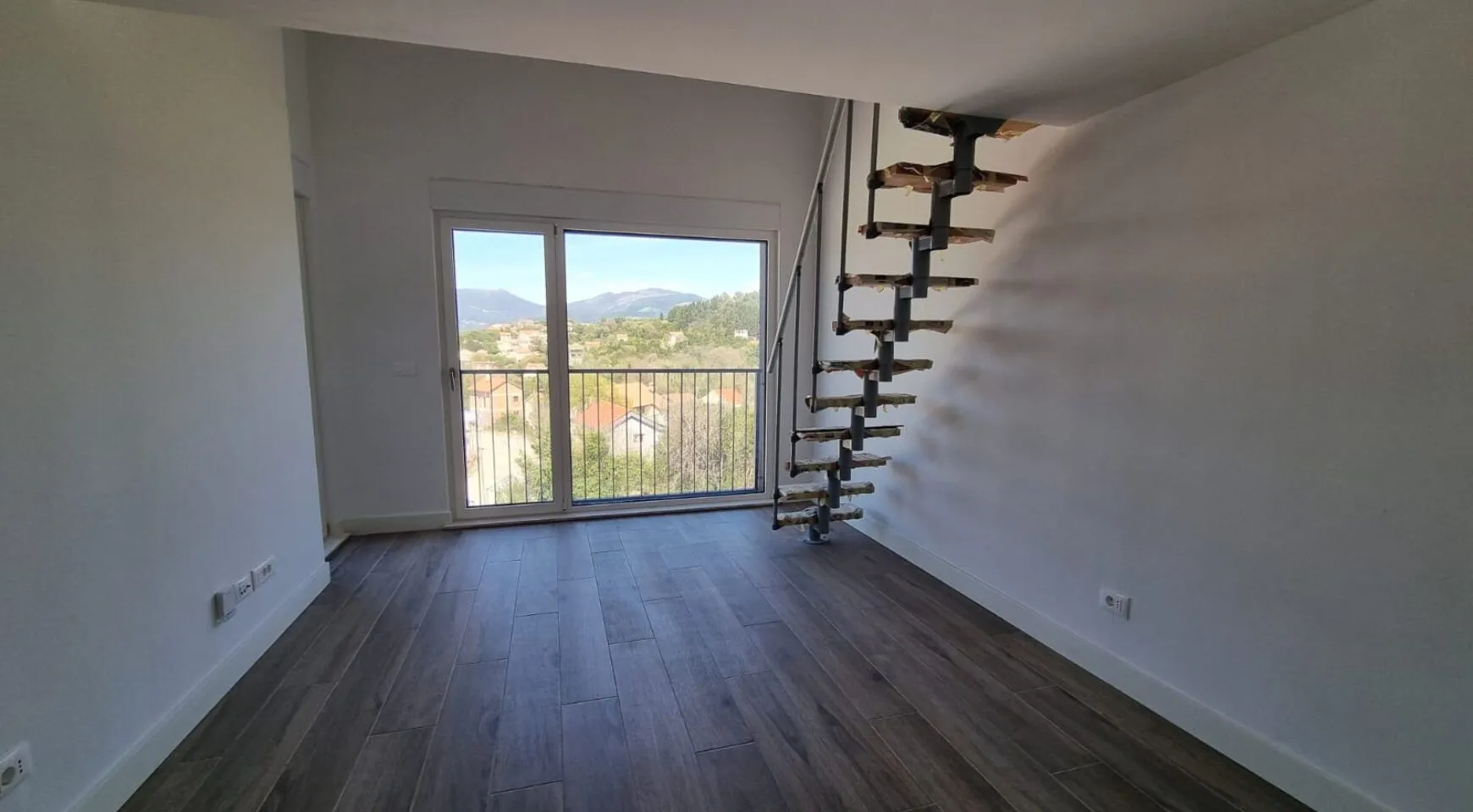 Sale, two bedroom apartment, 47m², Luštica, Tivat