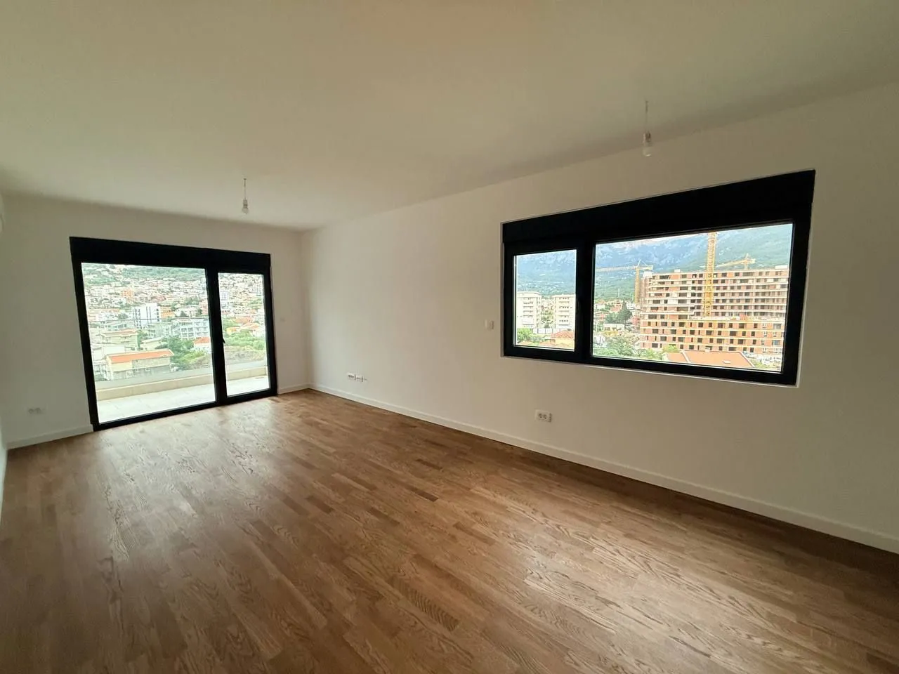 Sale, one bedroom apartment, 53m², Ilino, Bar