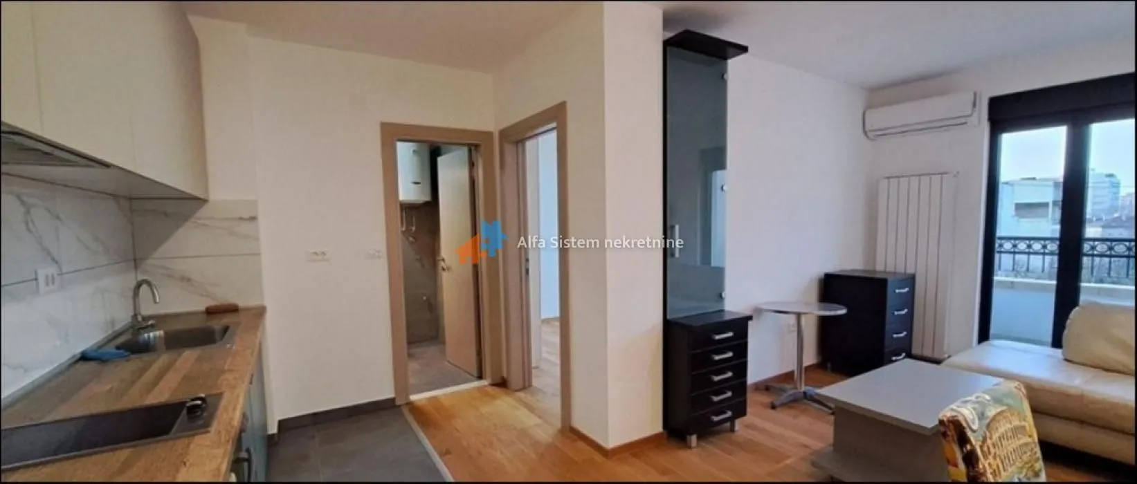 Rent, two bedroom apartment, 40m², Hadzipopovac, Palilula Sve Podlokacije