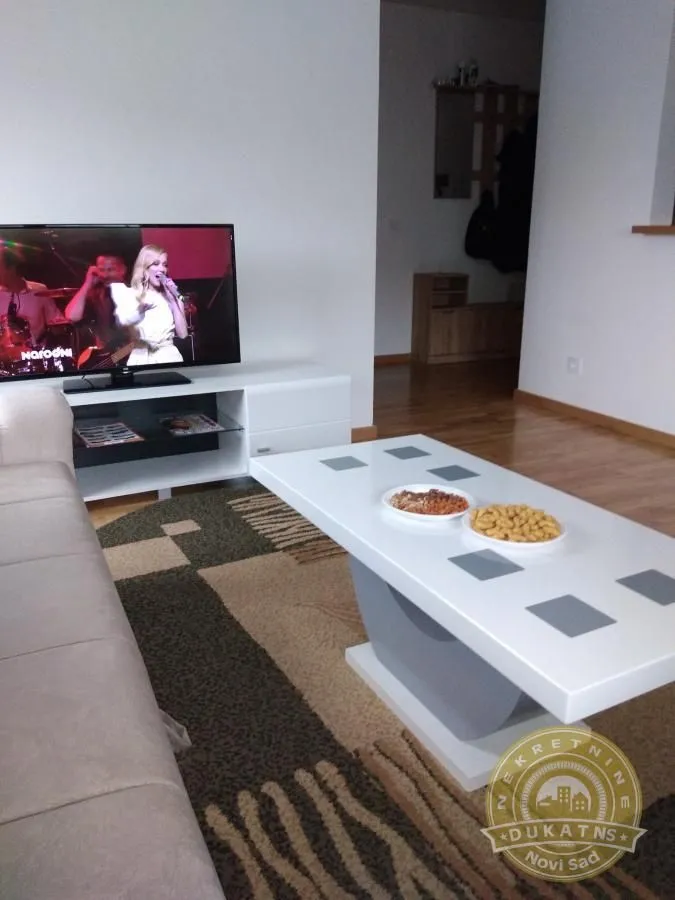 Izdavanje, trosoban stan, 68m², Jugovićevo, Novi Sad Sve Podlokacije