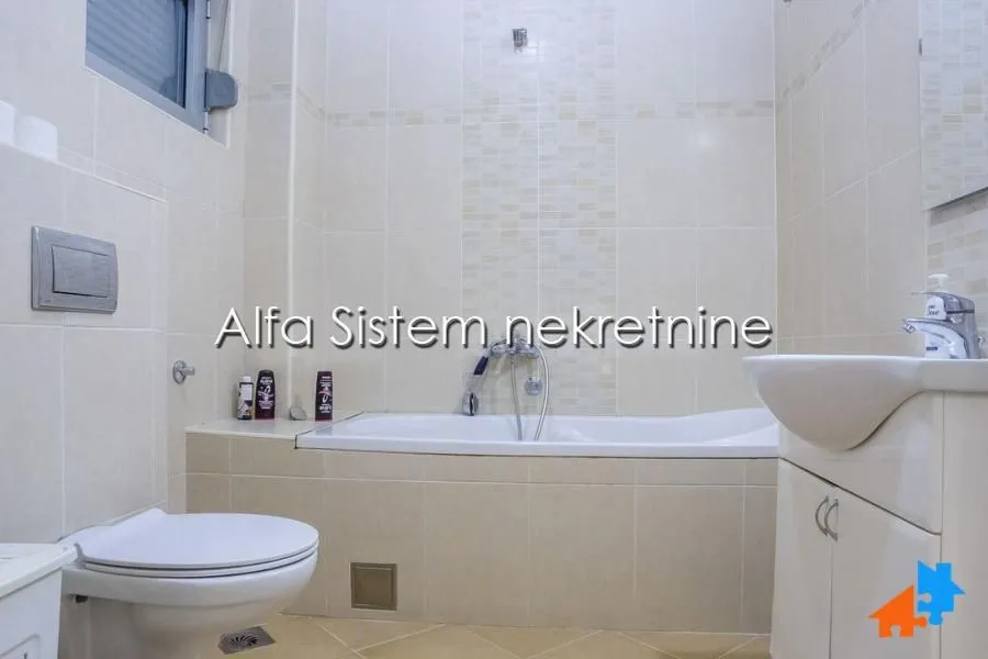 Rent, three bedroom apartment, 76m², Autokomanda, Voždovac Sve Podlokacije