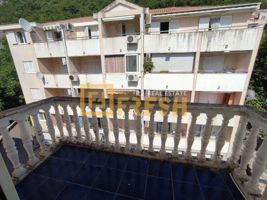 Rent, two bedroom apartment, 68m², Budva, Crna Gora