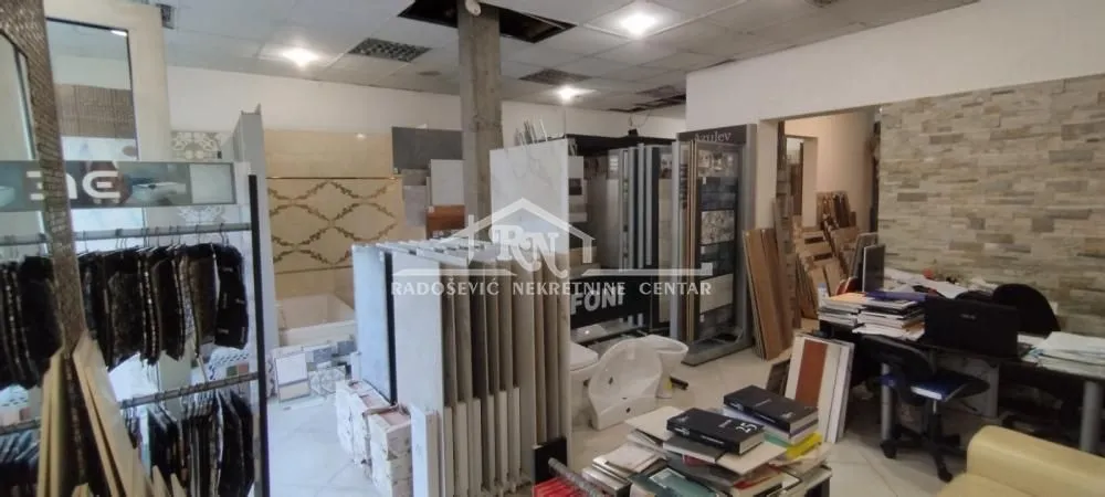 Rent, office space, 95m², Zemun Gardoš, Zemun Sve Podlokacije