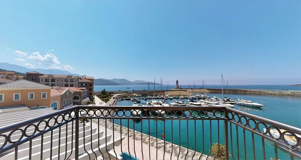 Sale, one bedroom apartment, 74m², Luštica, Tivat