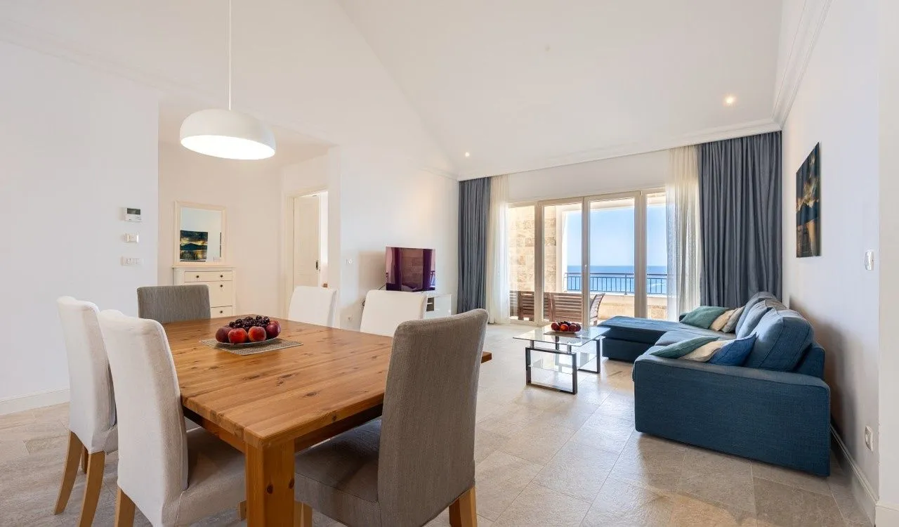 Prodaja, dvosoban stan, 118m², Luštica Bay, Tivat