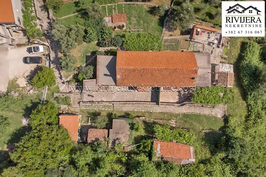 Prodaja, plac, 1992m², Bijela, Herceg Novi