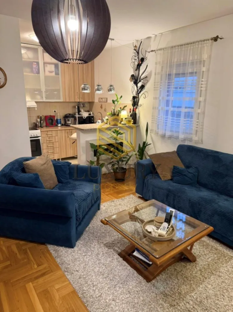 Prodaja, jednosoban stan, 52m², Zabjelo, Podgorica