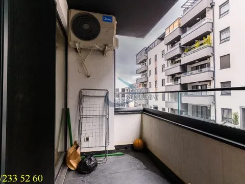 Sale, two bedroom apartment, 44m², Višnjička Banja, Palilula Sve Podlokacije - image 12