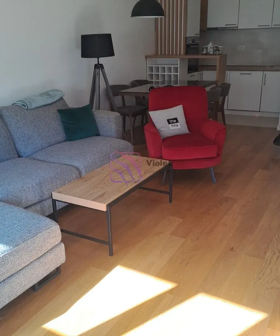Rent, two bedroom apartment, 70m², Central Point, Podgorica