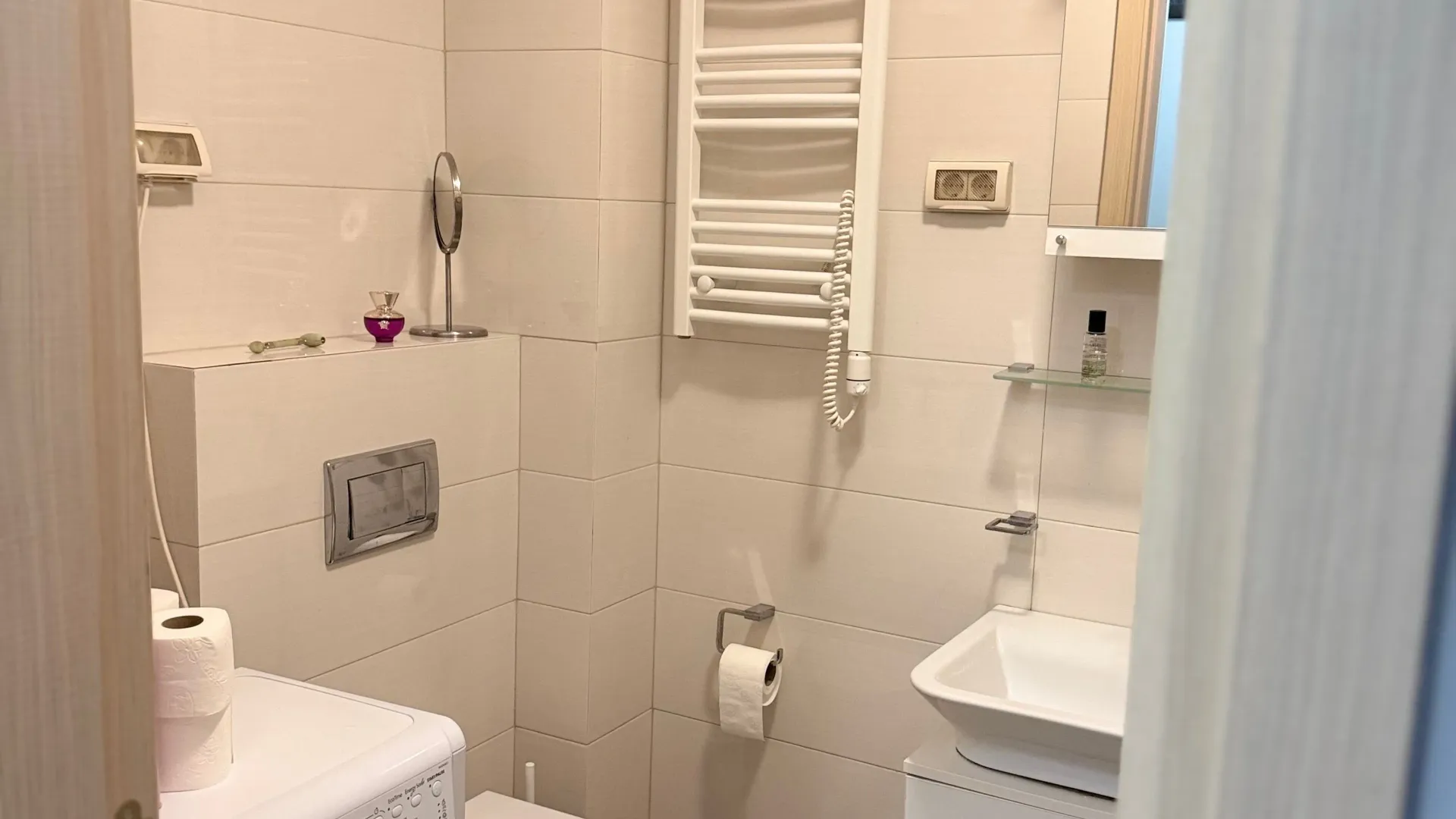 Prodaja, jednosoban stan, 47m², City Kvart, Podgorica