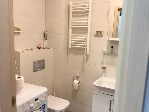 Prodaja, jednosoban stan, 47m², City Kvart, Podgorica - image 9