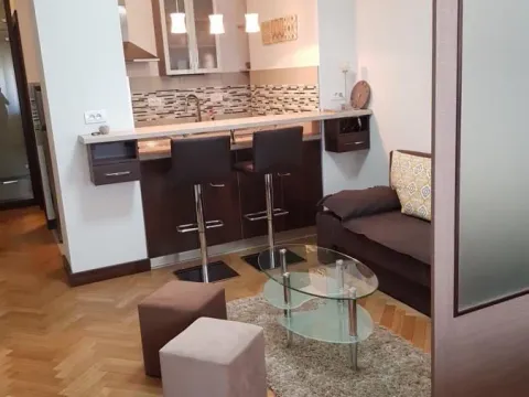 Rent, one bedroom apartment, 30m², Centar, Novi Sad - image 4