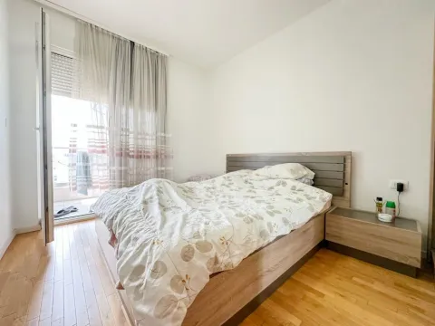 Izdavanje, jednosoban stan, 48m², Stari Aerodrom, Podgorica - image 6