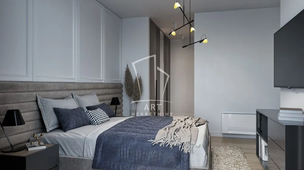 Sale, two bedroom apartment, 84m², Čukarica, Beograd