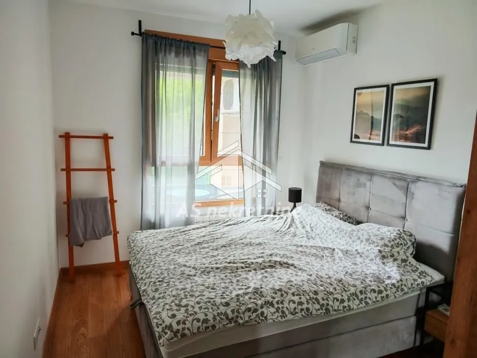 Rent, two bedroom apartment, 48m², Novi Beograd Blok 65, Novi Beograd Sve Podlokacije
